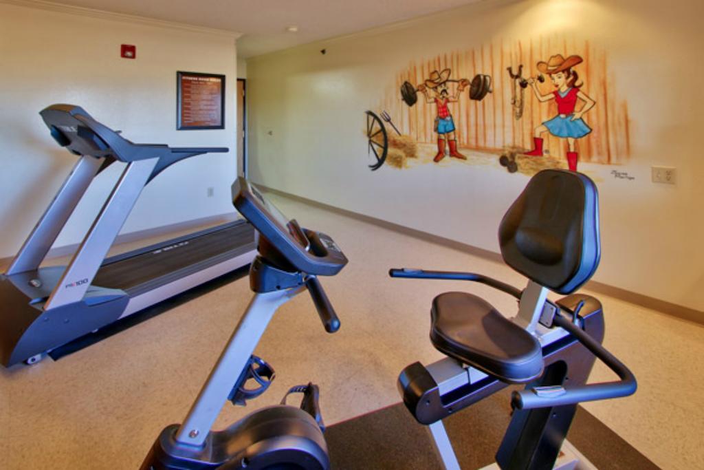 Western Skies Inn & Suites 로스 루나스 외부 사진